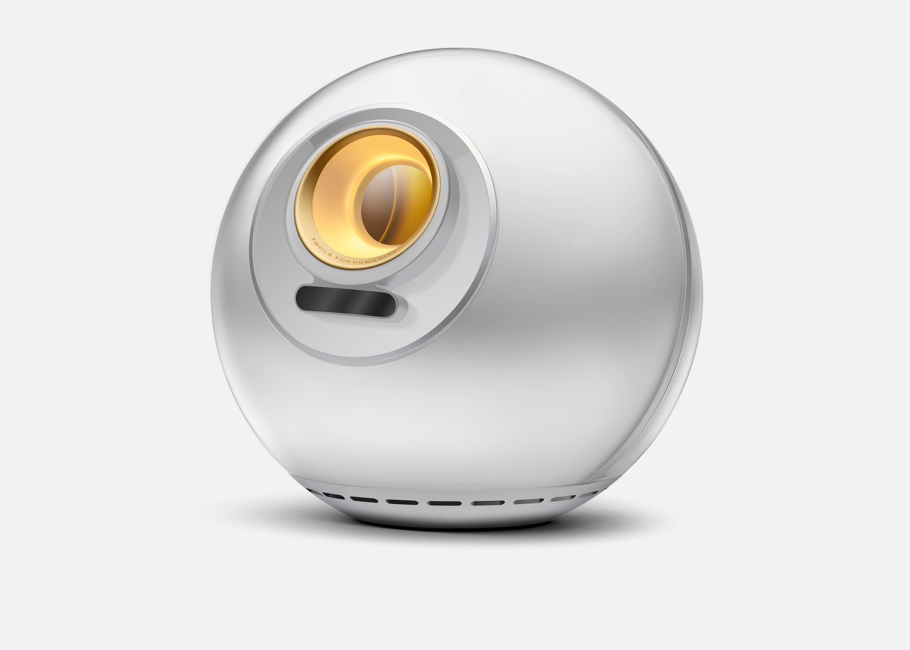 Worldcoin Orb Device